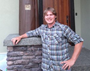 Carl Lauren not only works to make the homes he builds more energy efficient, he helped his home city of Kimberley B.C. create an incentive program for builders to build more energy efficient homes. Photo Courtesy of Tyee Custom Homes